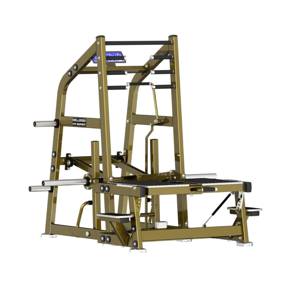 Real Leader Belt Squat