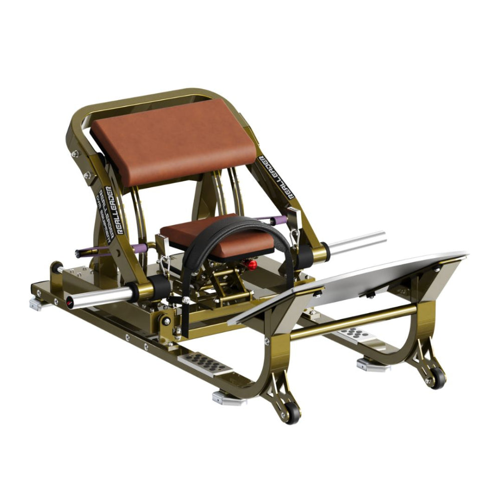 Real Leader Buttocks Bridge