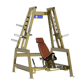 Real Leader Dual Tower Smith Machine