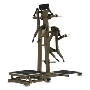 Real Leader Lateral Raise/Rear Deltoid