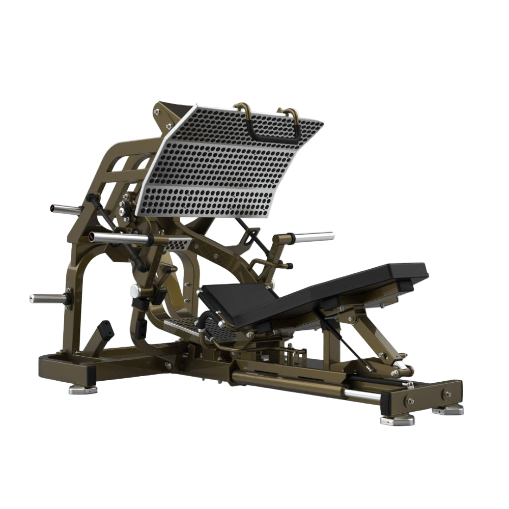 Real Leader Leg Press 3 in 1