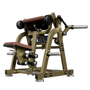 Real Leader Seated Biceps Curl