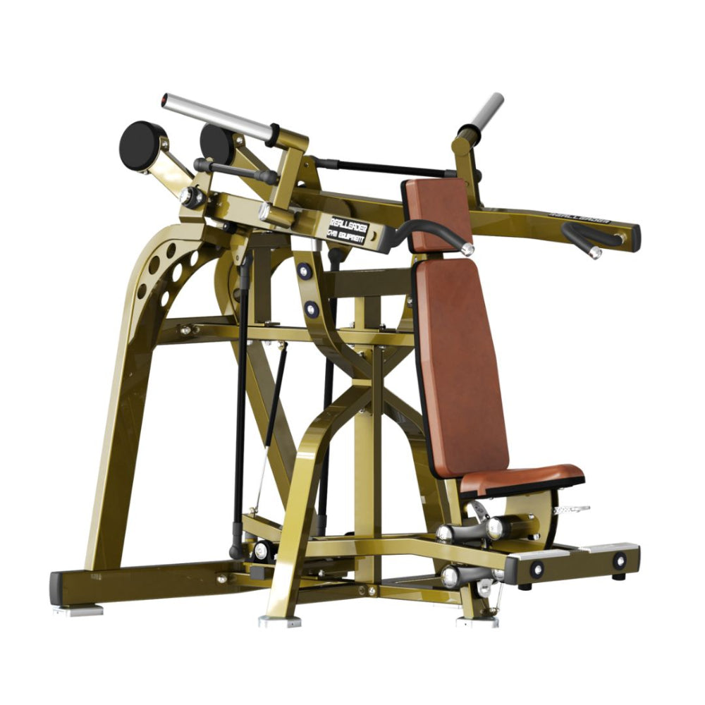 Real Leader Shoulder Press