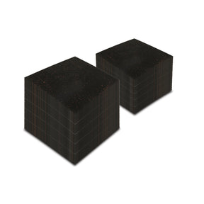 Red Fleck Rubber Gym Flooring 100 Pack