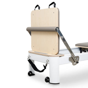 Reeplex Pilates Reformer Machine Aluminium with Box + Accessories