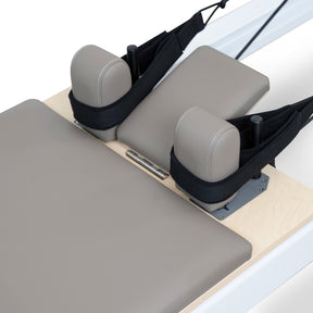 Reeplex Pilates Reformer Machine Aluminium with Box + Accessories