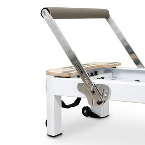 Reeplex Pilates Reformer Machine Aluminium with Box + Accessories