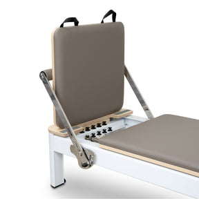 Reeplex Pilates Reformer Machine Aluminium with Box + Accessories