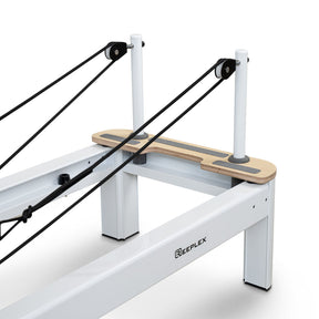 Reeplex Pilates Reformer Machine Aluminium with Box + Accessories