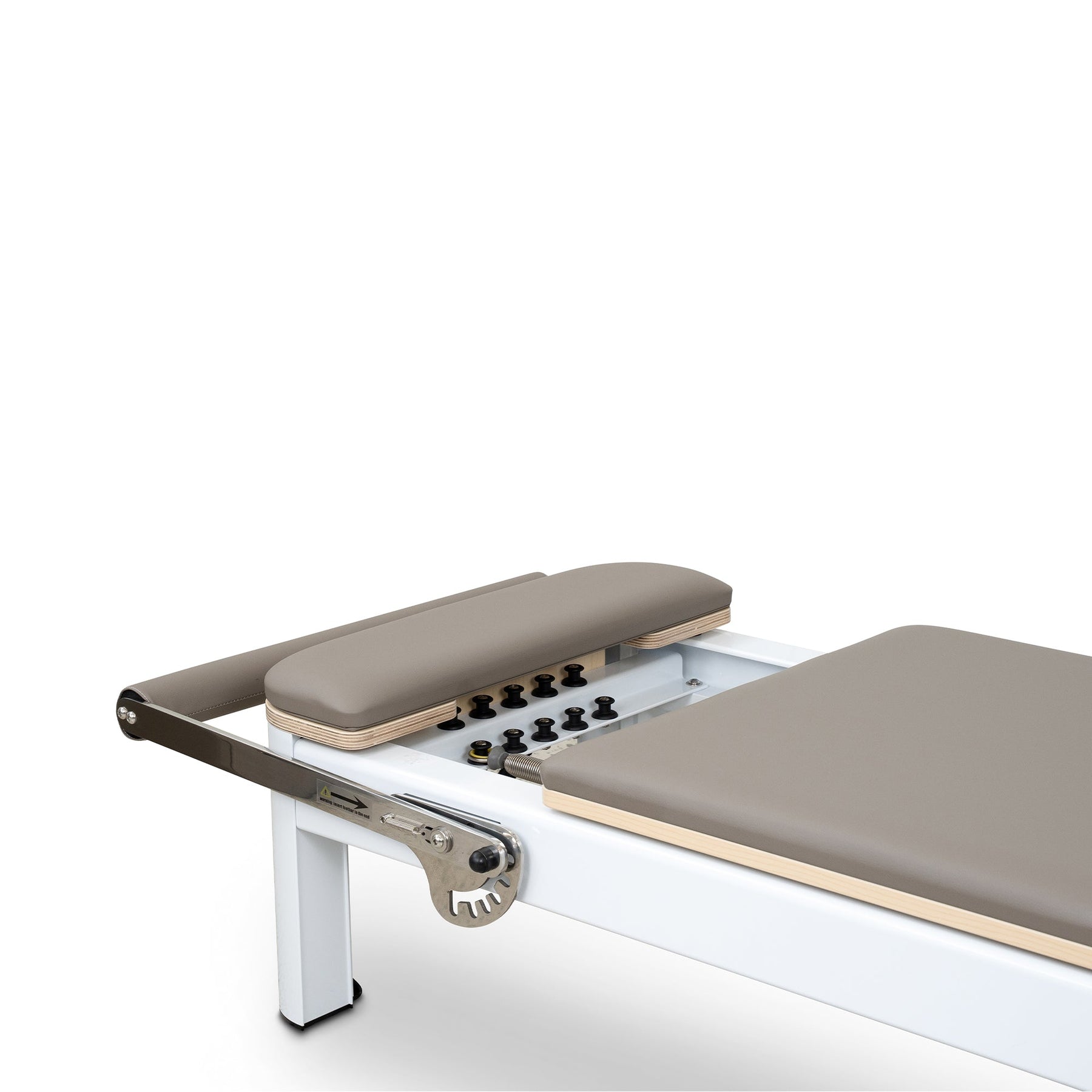 Reeplex Pilates Reformer Machine Aluminium with Box + Accessories