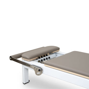 Reeplex Pilates Reformer Machine Aluminium with Box + Accessories