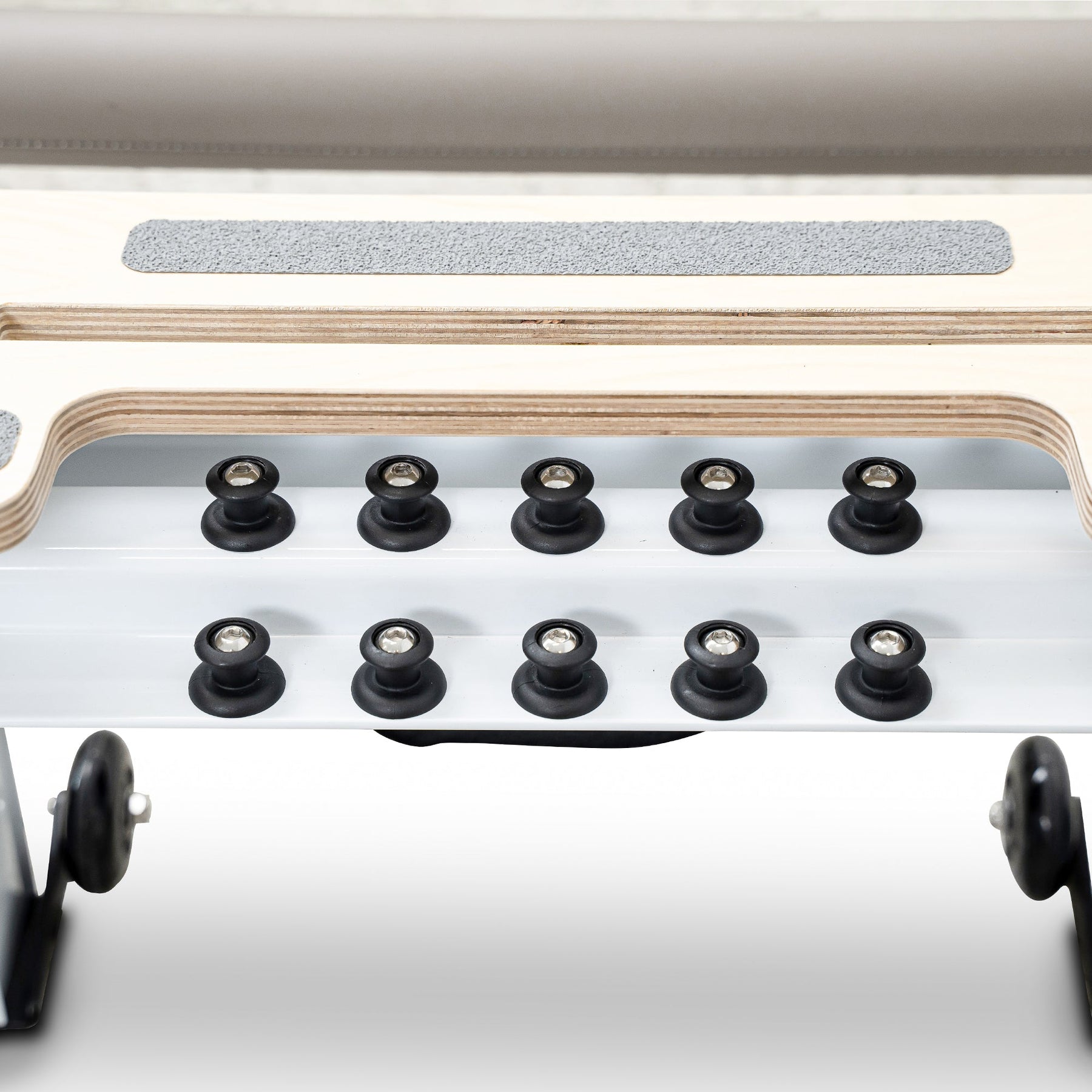 Reeplex Pilates Reformer Machine Aluminium with Box + Accessories