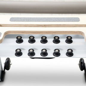 Reeplex Pilates Reformer Machine Aluminium with Box + Accessories