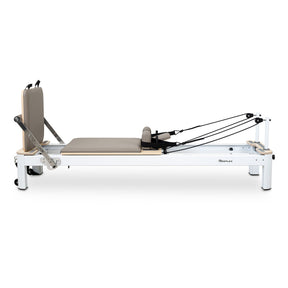 Reeplex Pilates Reformer Machine Aluminium with Box + Accessories