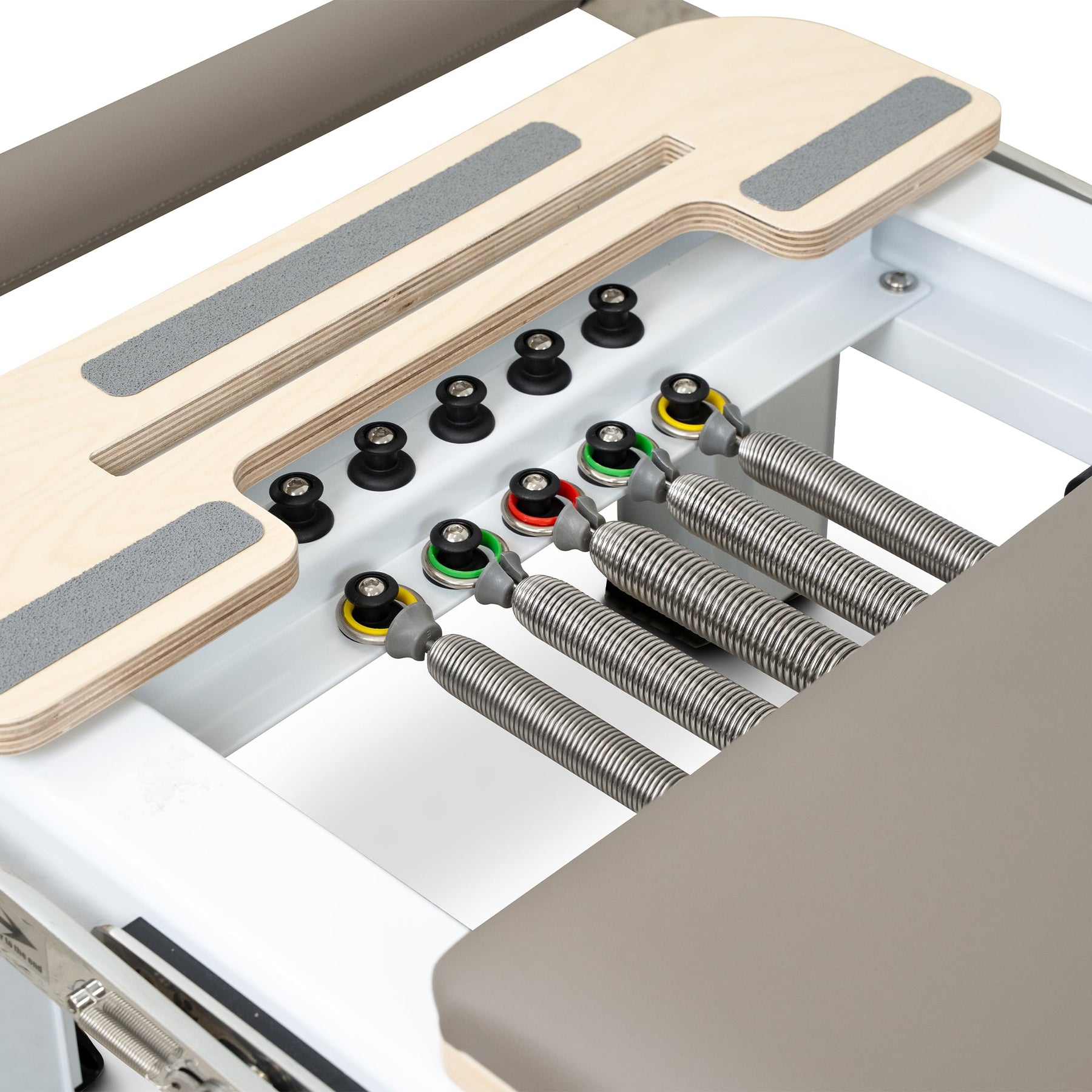 Reeplex Pilates Reformer Machine Aluminium with Box + Accessories