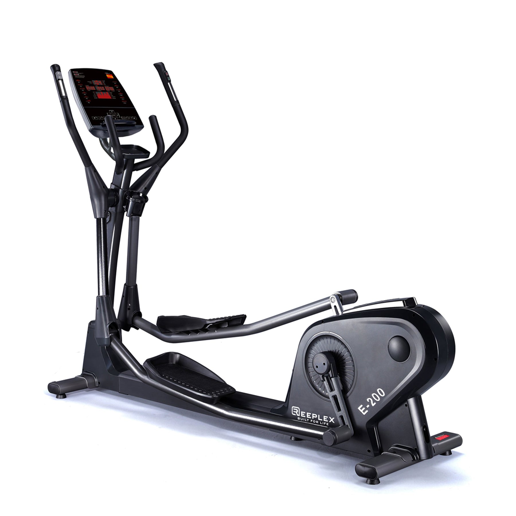 Reeplex E200 Commercial Cross Trainer Motion Series