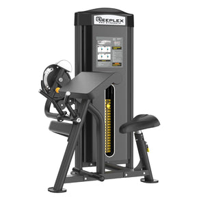 Reeplex Bicep Curl & Tricep Extensions Machine Dual Function Series