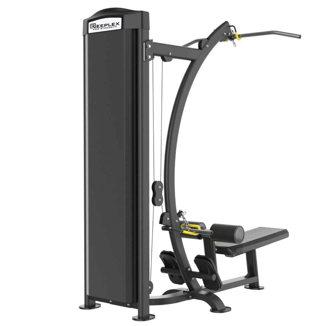 Reeplex Lat Pulldown & Seated Row Machine Extensions Dual Function Series