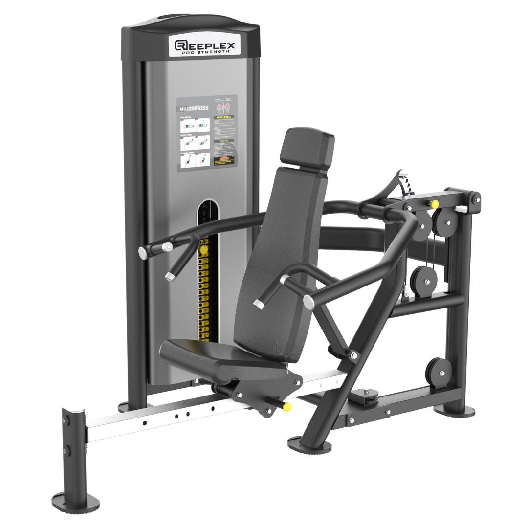 Reeplex Multi-Press Machine Extensions Dual Function Series