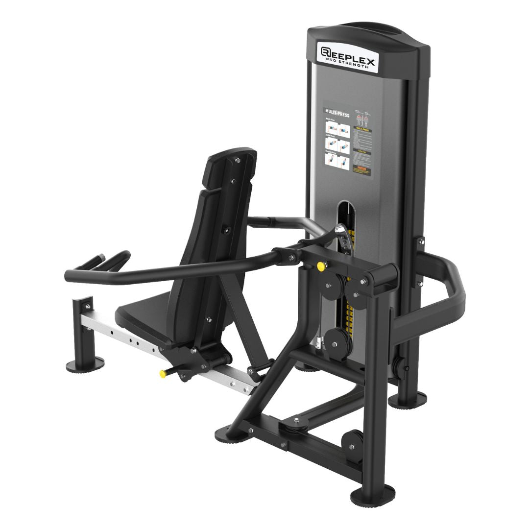 Reeplex Multi-Press Machine Extensions Dual Function Series