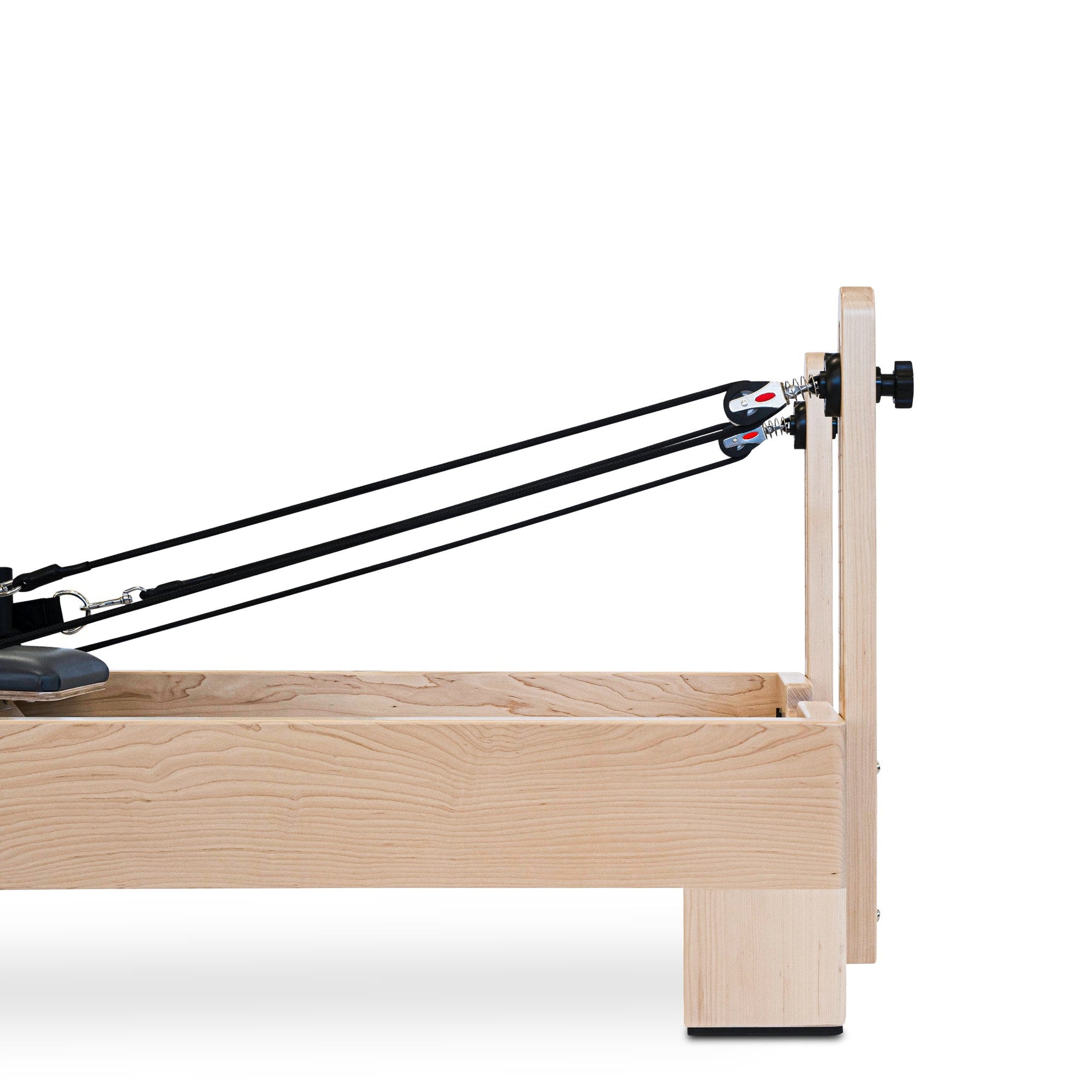 Reeplex Bespoke Maple Pilates Reformer