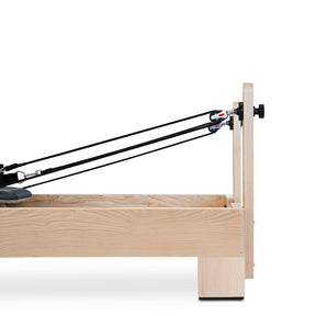 Reeplex Bespoke Maple Pilates Reformer