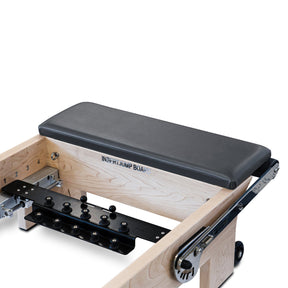 Reeplex Bespoke Maple Pilates Reformer