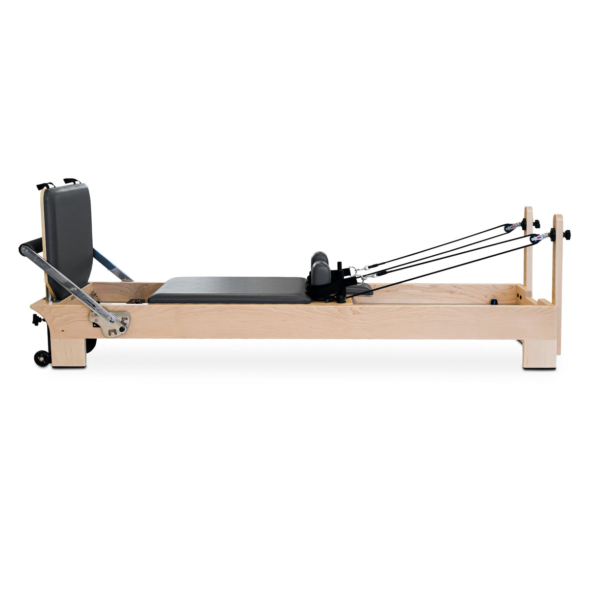 Reeplex Bespoke Maple Pilates Reformer