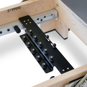 Reeplex Bespoke Maple Pilates Reformer