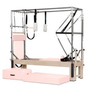 Reeplex Bespoke Full Trapeze Pilates Reformer