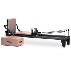 Reeplex Bespoke Aluminum Pilates Reformer