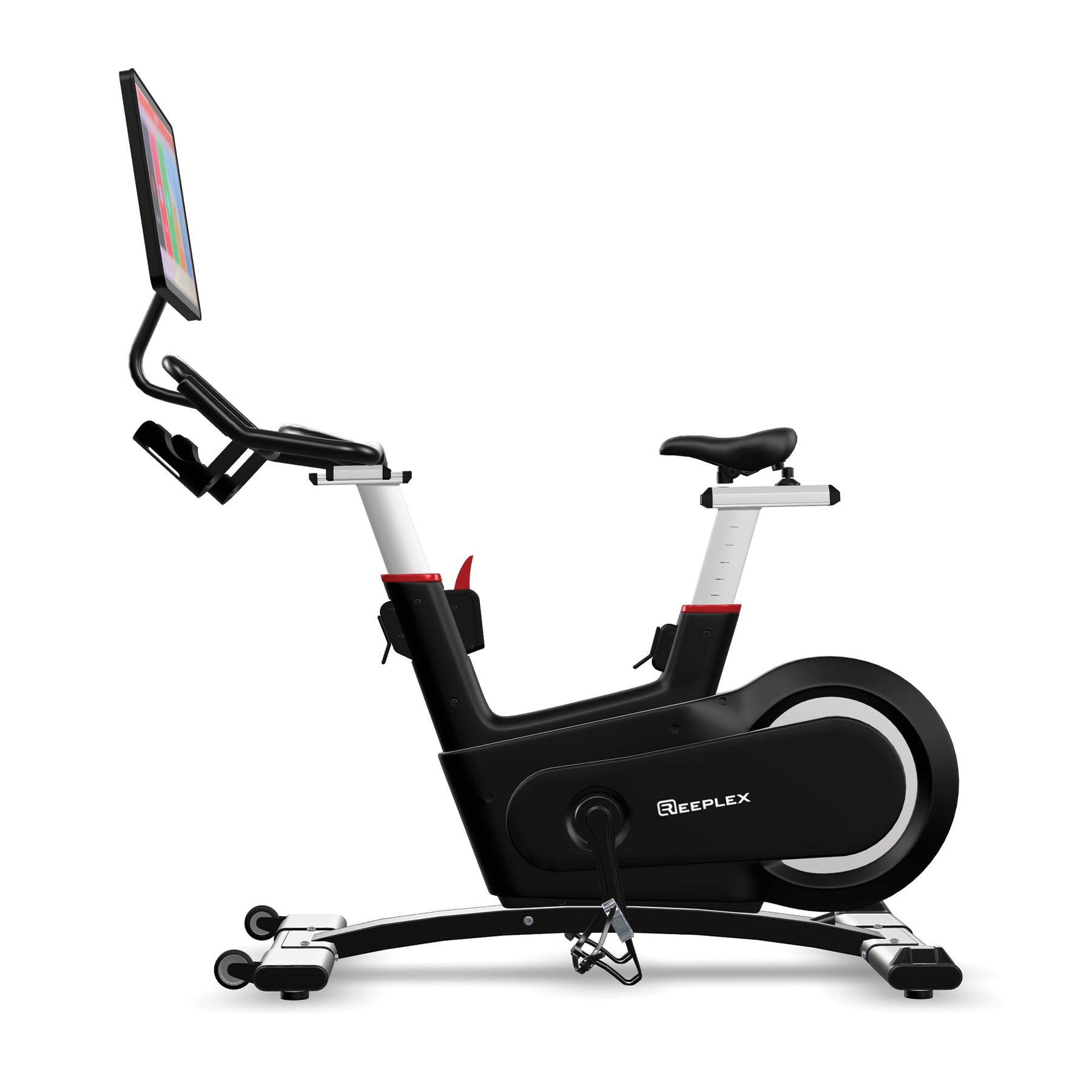 Reeplex SC21 Spin Bike with 21.5" Touchscreen