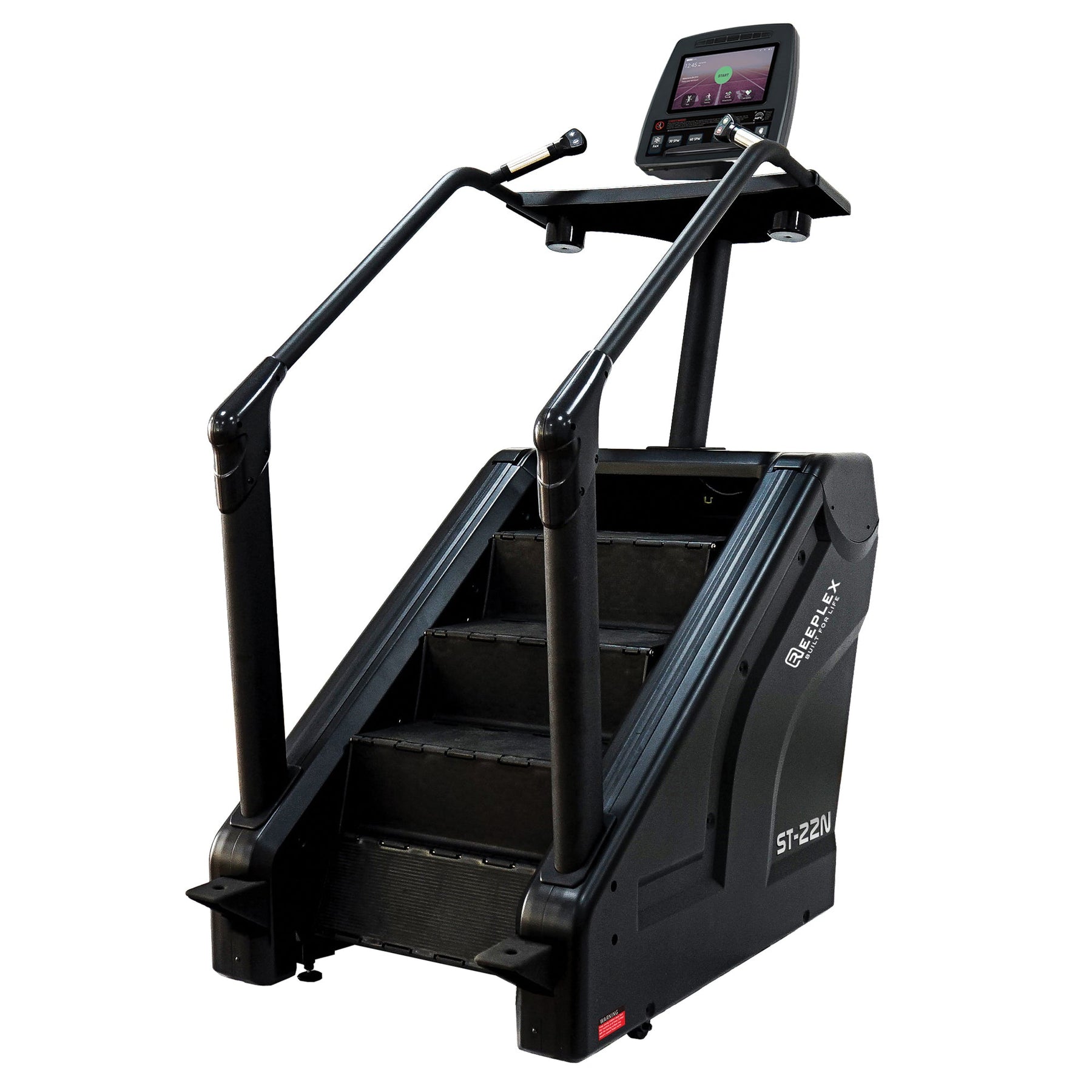 Reeplex ST-22N Commercial Stair Climber with 10" Touchscreen Display