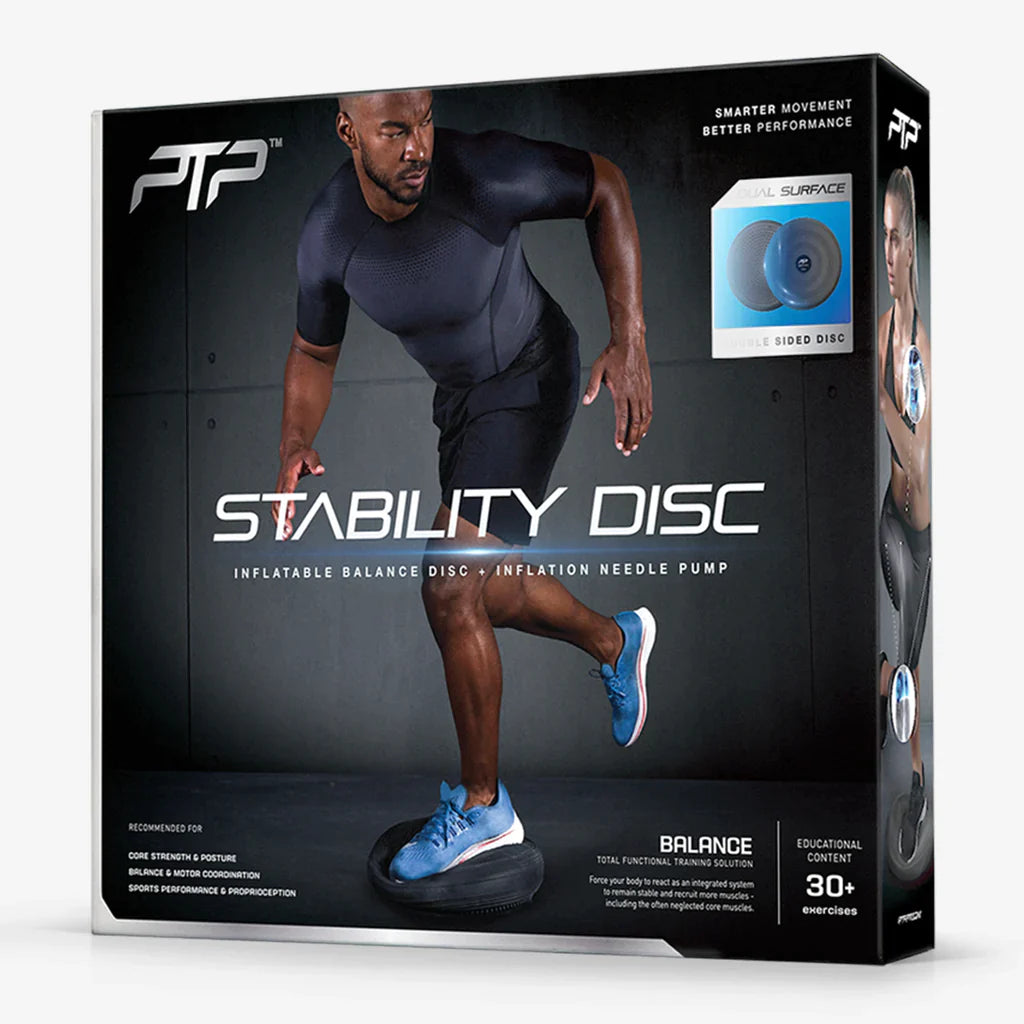 PTP Stability Disc