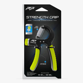 PTP Enhanced Strength Grip