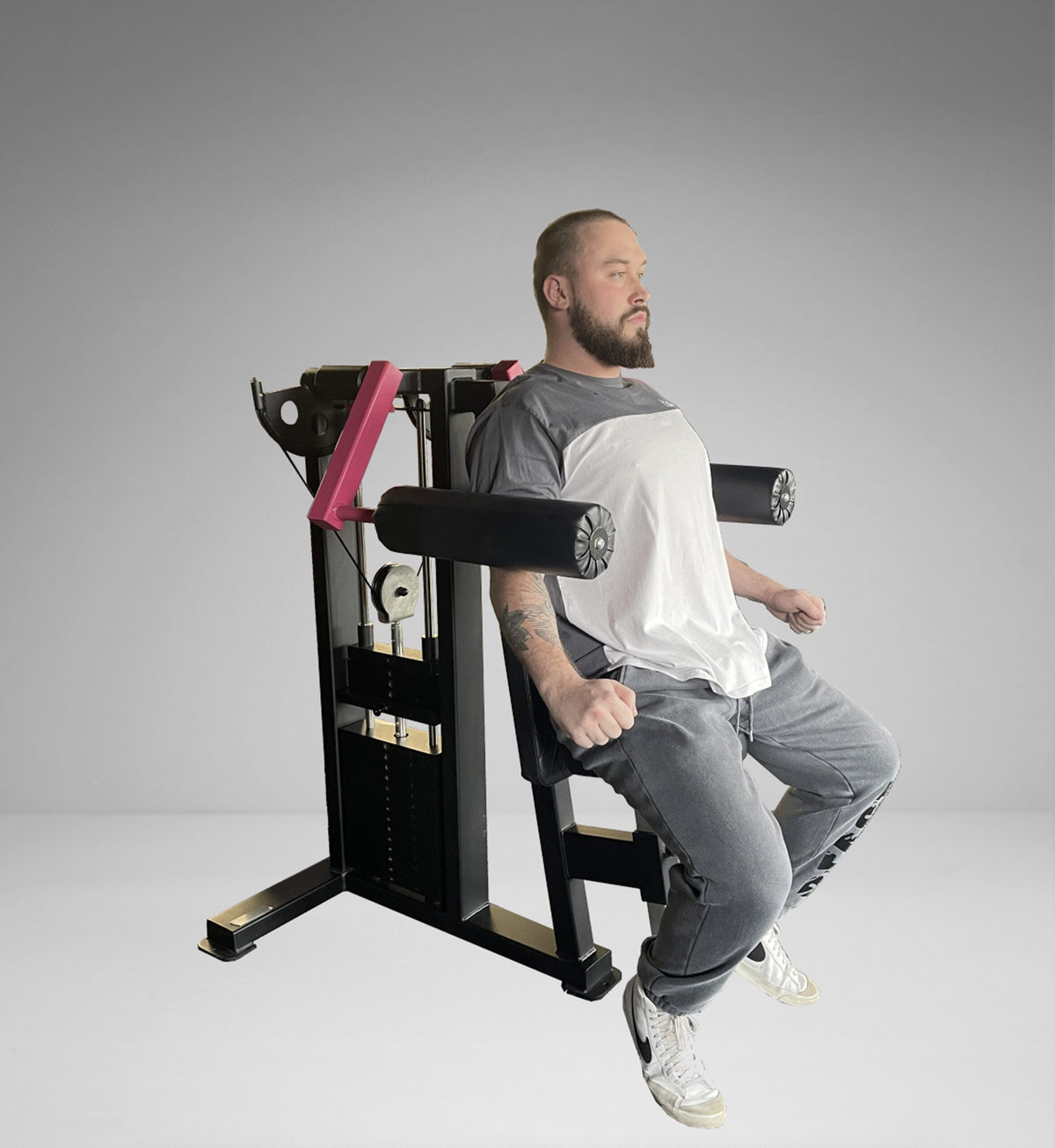 SeatedLateralRaise