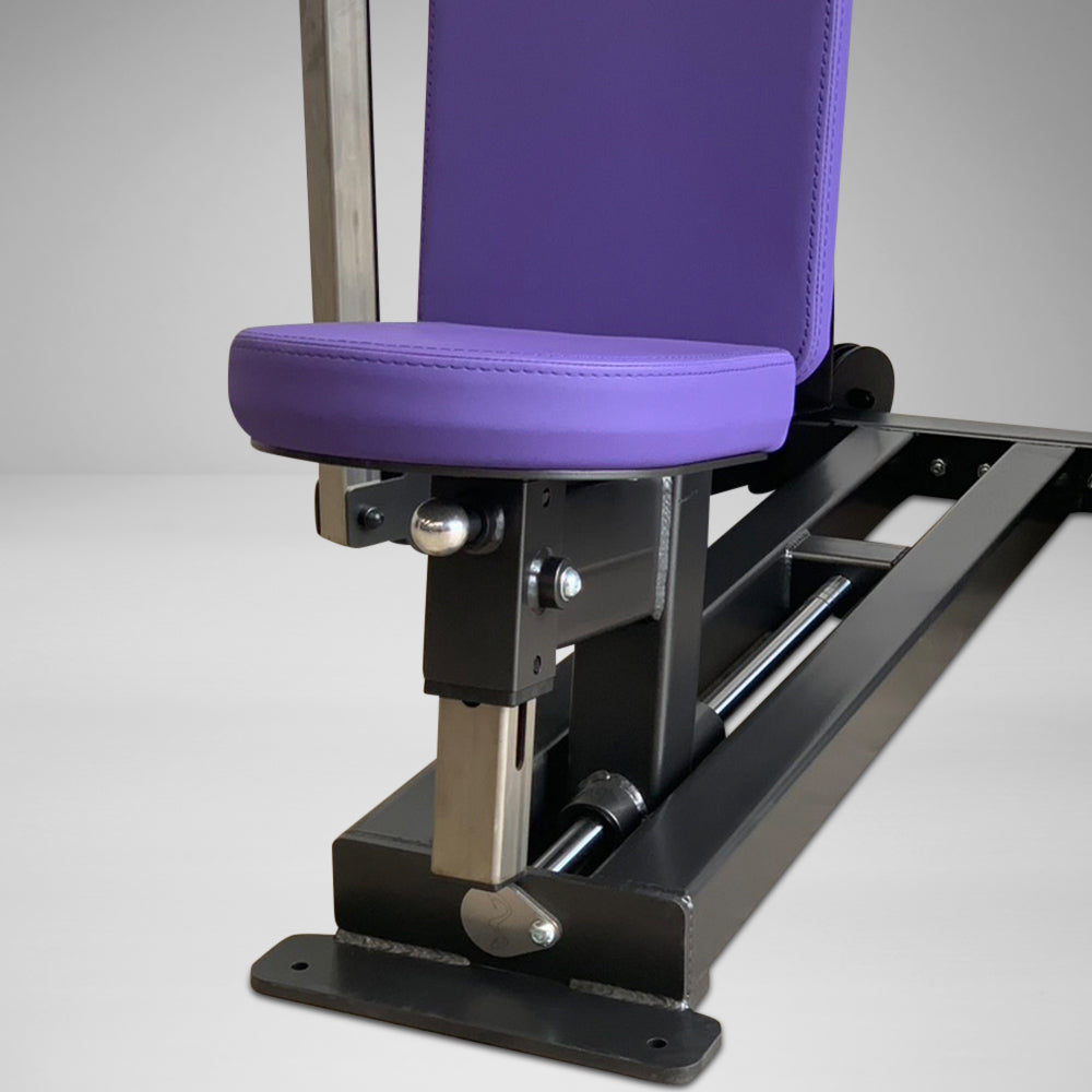 Seated Dual Cables
