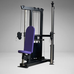Seated Dual Cables