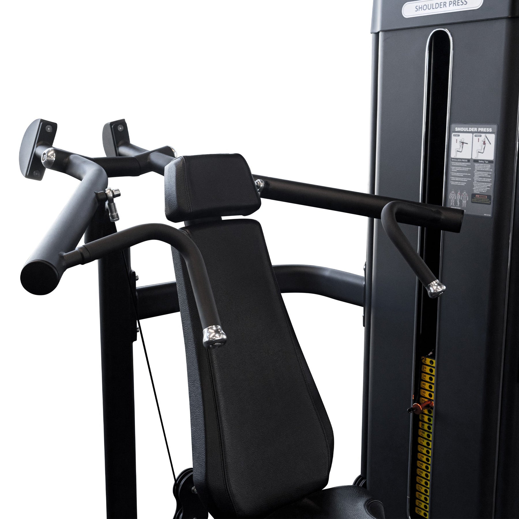 Reeplex Commercial Shoulder Press