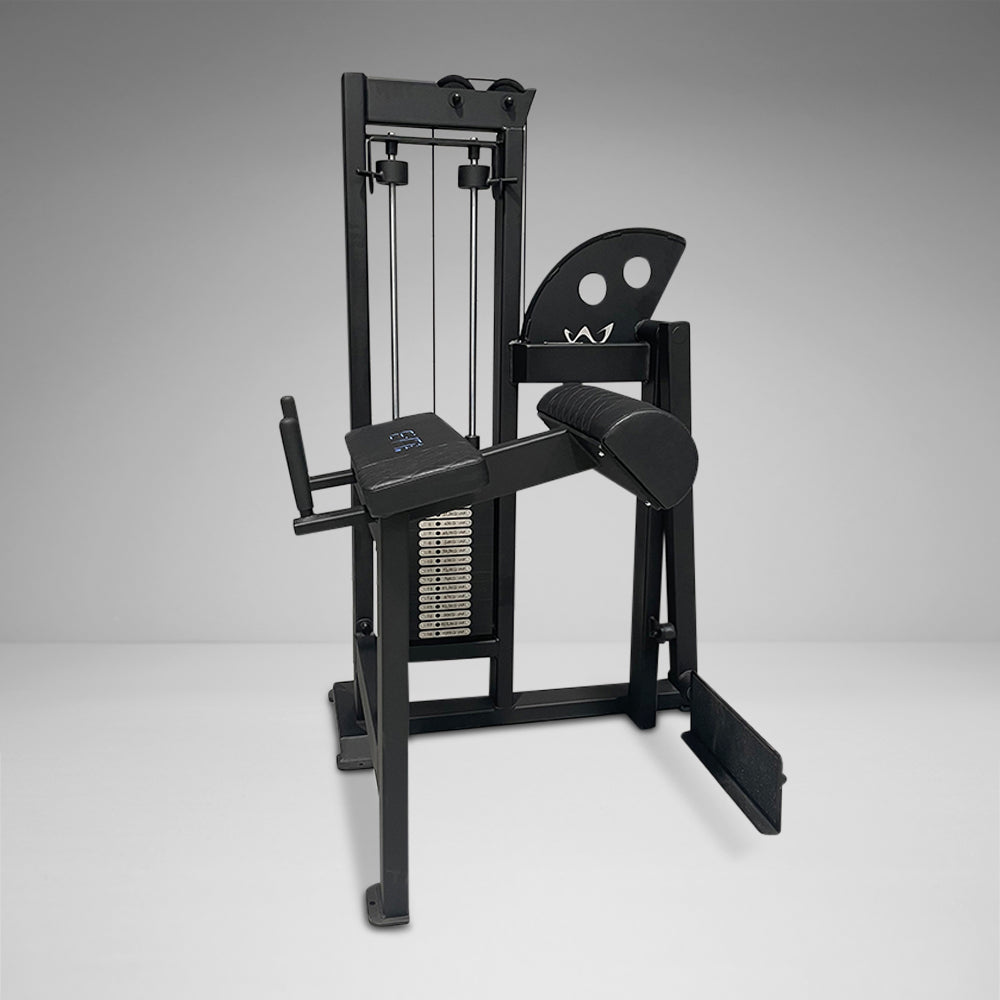 SingleStackGluteMachine
