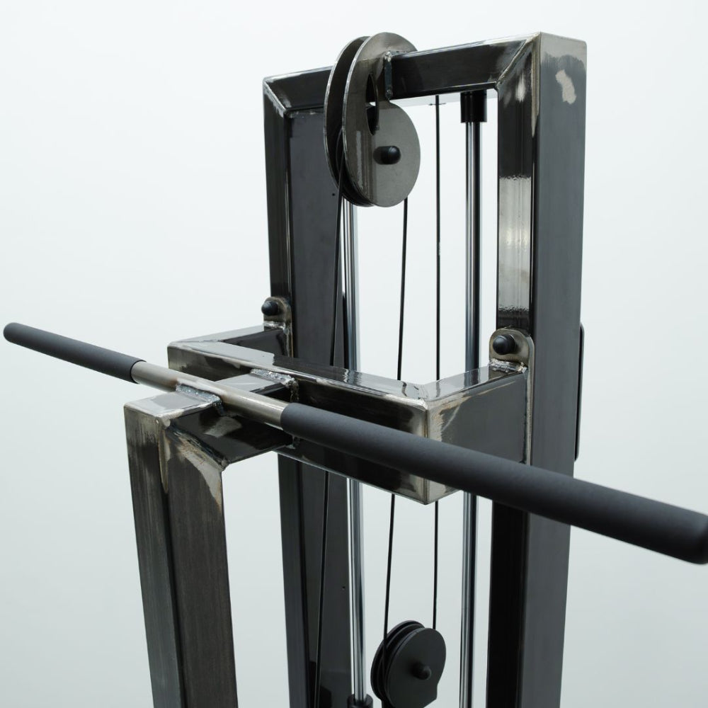 Single Stack Standing Leg Curl