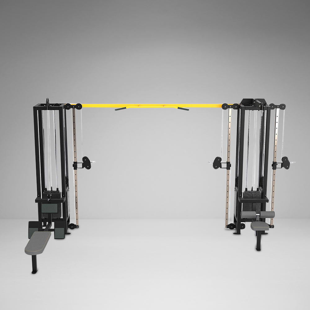 Six Station Multi-Gym