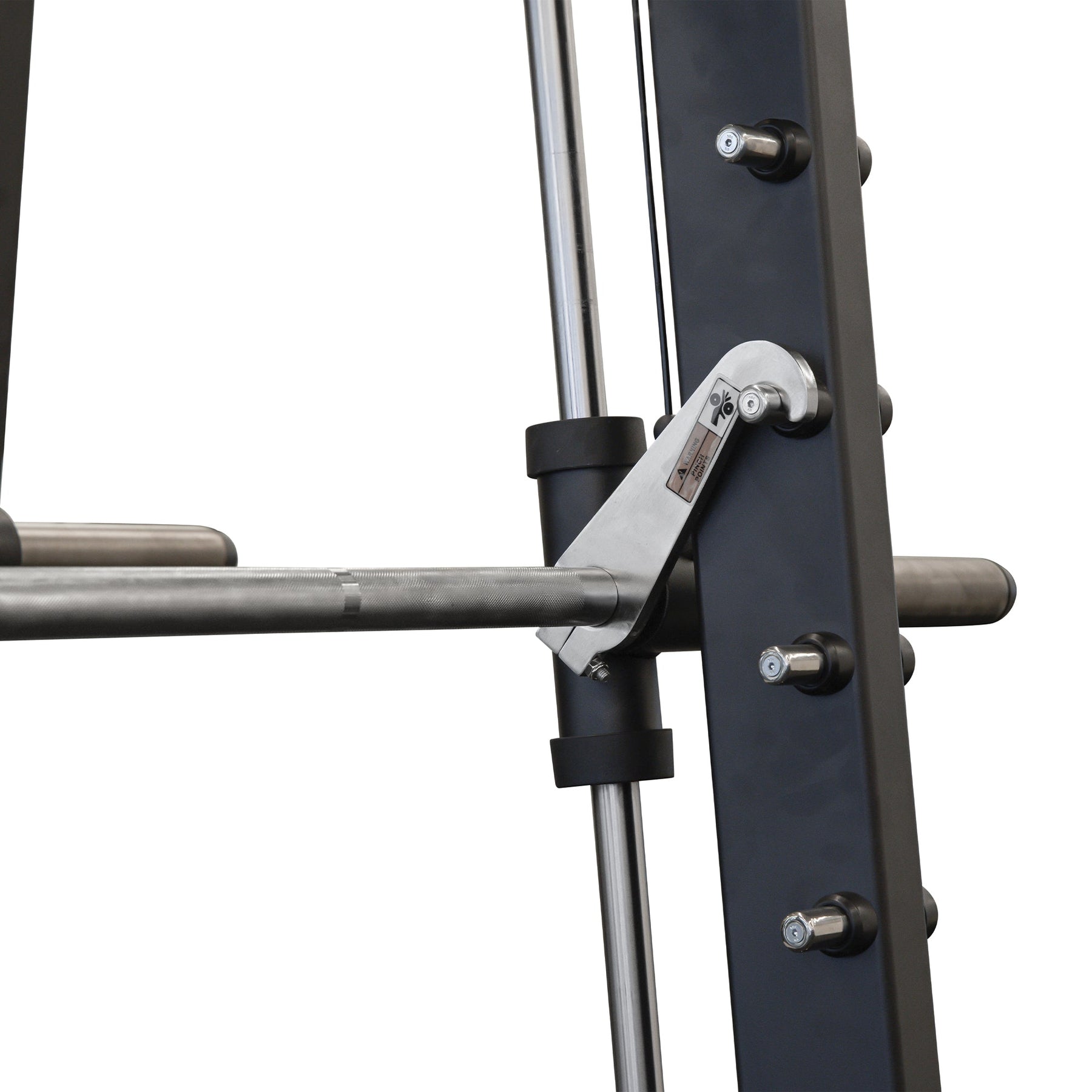 Impulse Smith Machine with Adjustable Angle
