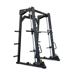 Impulse Smith Machine with Adjustable Angle