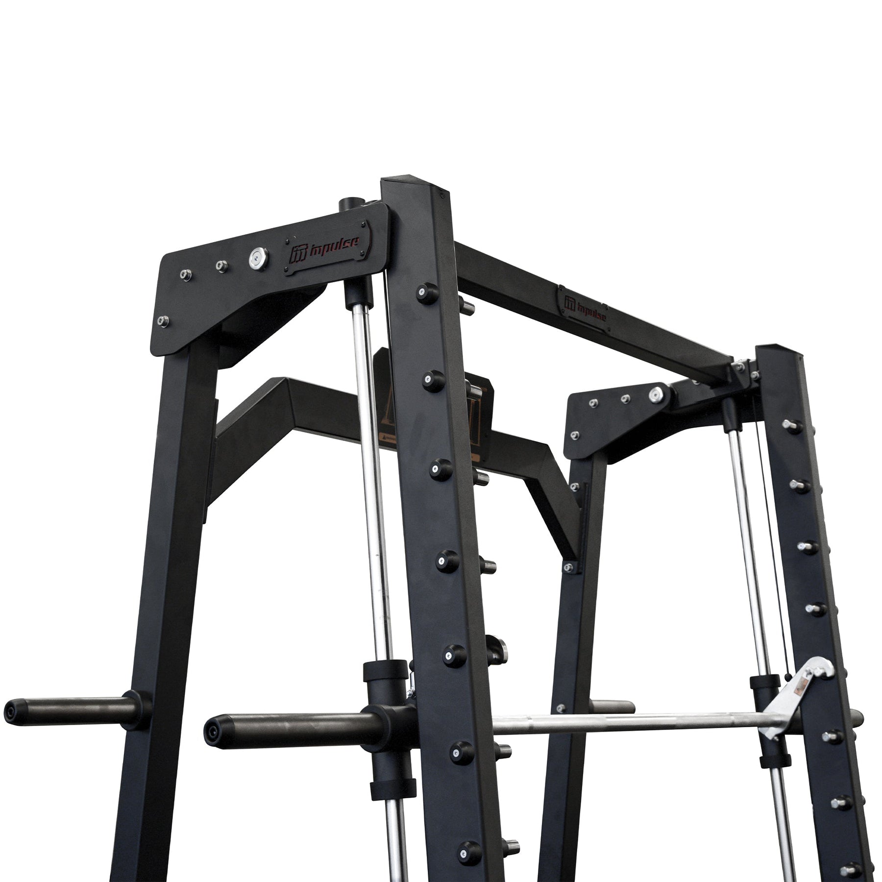 Impulse Smith Machine with Adjustable Angle