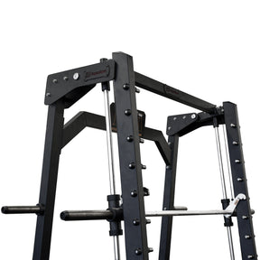 Impulse Smith Machine with Adjustable Angle