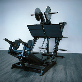 Watson Animal Plate Load Leg Press