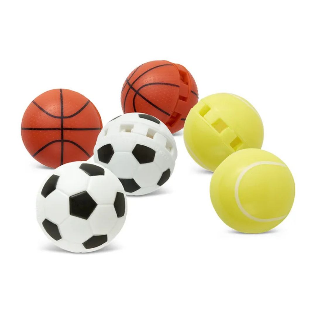 Sneaker Balls Shoe Deodoriser - 6 Pack