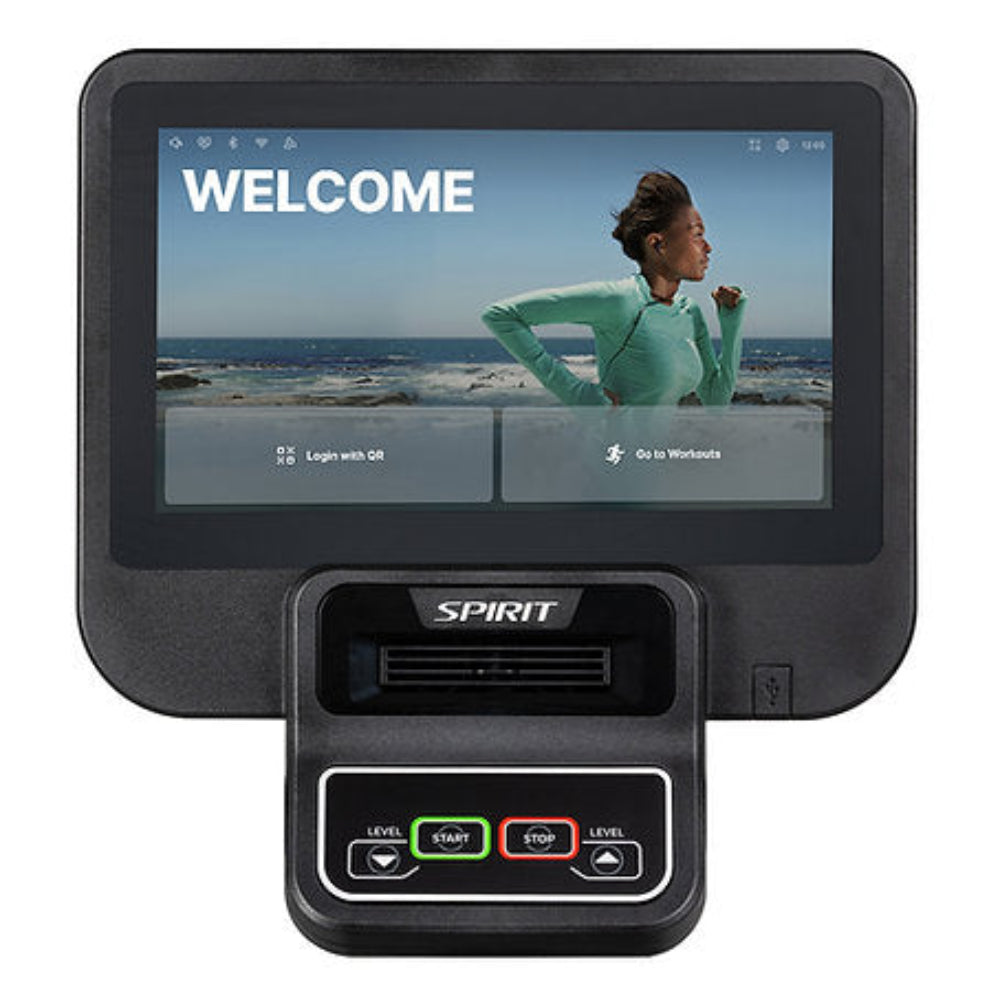 Spirit Commercial Elliptical CE800ENT+