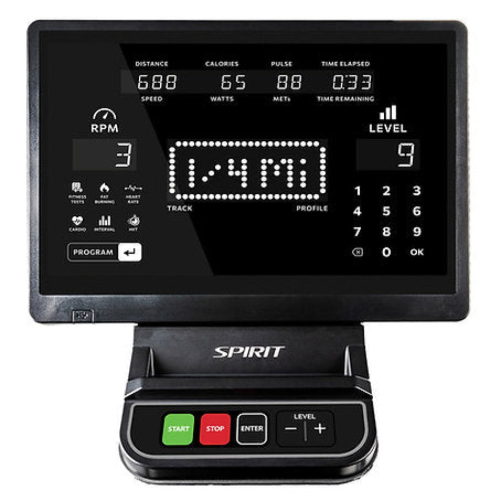 Spirit Commercial Elliptical CT980